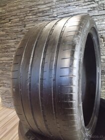 Ponúkame vám na predaj Letné pneumatiky rozmer 295/35/ZR20 - 3