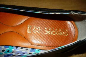 Kožené baleríny GEOX a tenisky GEOX - 3