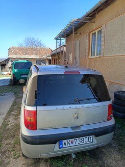 Peugeot 1007 - 3