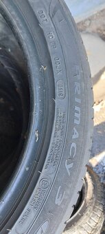 Predam letne pneu 2x 275/40R18 Michelin - 3