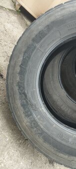 Pneumatiky Continental 315/70R22,5 - 3