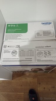 Tlačiareň BROTHER DCP-L3550LCW - 3