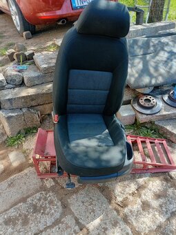 Octavia 2 sedan 1.6 iba diely - 3