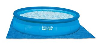 Bazén Intex Easy Set 4,57 x 1,22 m s príslušenstvom - 3