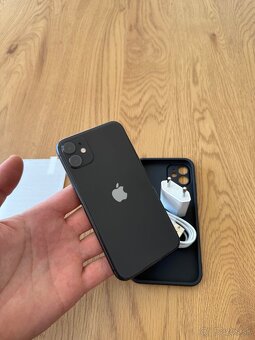 Iphone 11 Black 128 gb v záruke - 3