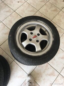 Na predám elekroni kolesa 4kus 185/60r 14 - 3