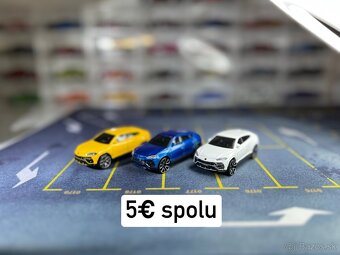 Hot Wheels Mainline vybalené 100% stav - 3