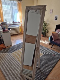 Zrkadlo stojacie - 3