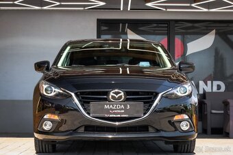 Mazda 3 2.0 Skyactiv -G165 Revolution - 3