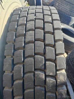 295/80 R22,5 Continental HRD2+ - 3