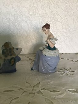 ROYAL DUX DáMA S CHYBOU A ZNAčENá RYBA - 3