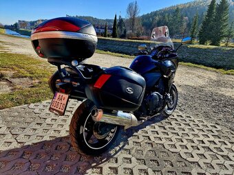 Honda CBF 1000 FA - 3
