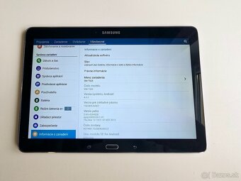 SAMSUNG GALAXY TAB PRO 10,1 LTE T525 Aj NA SIM KARTU - 3