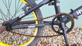 Bicykel BMX - 3