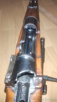 Predám Mauser M43 - 3