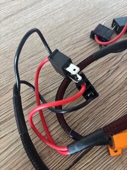 Odpory H7 50W 8RJ - 3
