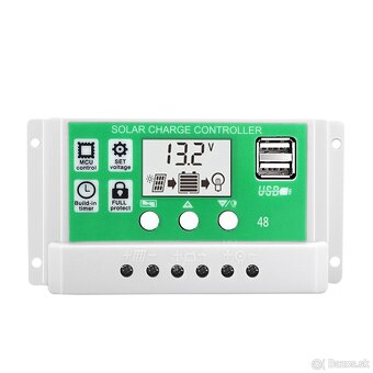 Flexibilny fotovoltaicky solarny panel 100w - 3