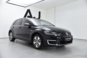 e-Golf A/T, LED, Kamera, Vyhr. čelné sklo, ACC, CCS - 3
