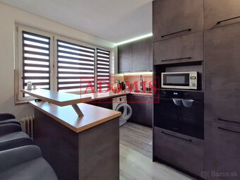 3-izb bezbariérový byt, loggia 71m2, rekonštrukcia, Muškátov - 3
