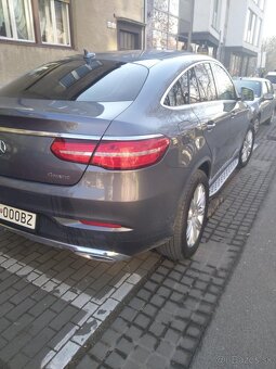 mercedes gle - 3