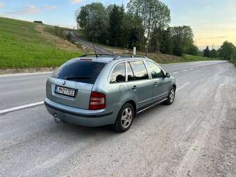 Škoda fabia 1.4 TDi - 3