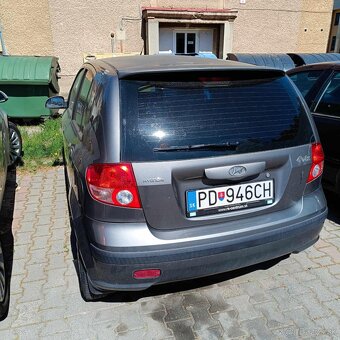 Rozpredam getz 1,5crdi - 3