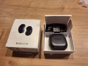 Predám Samsung Galaxy Buds Live - 3