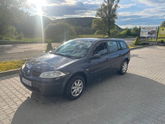Predám Renault megane 2 - 3