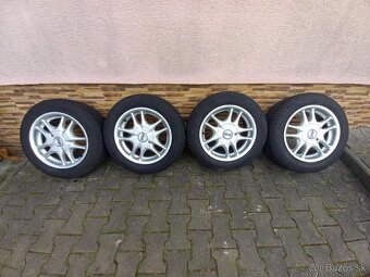 Predám letnú sadu elektrónov 5x114,3 r15 - 3