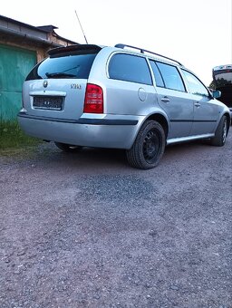 Náhradné diely 1.9 TDi 74kw 2003 pd v RS pakete - 3