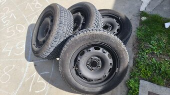 185/60 R14 82T 5x100 Škoda - 3