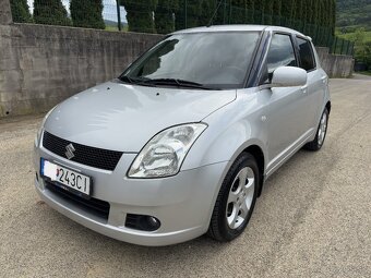 Suzuki Swift 1.3 AUTOMAT, 160 000 km, parkovacie senzory - 3