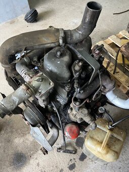 Motor Zetor 2001 - 3