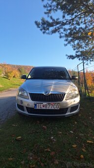 Škoda Fabia II 1.6 TDi 66kw - 3
