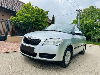 ŠKODA FABIA COMBI 1.4 16V ELEGANCE. - 3