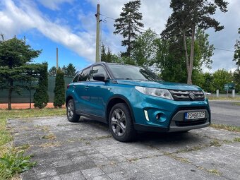 Suzuki Vitara 4x4 - 1,6 benzin - 3
