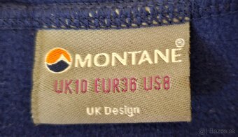 Montane dámska Polartec mikina s kapucňou - 3
