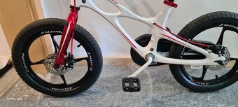 Predám detský bicykel 16 Royal Space Mg Rám - 3