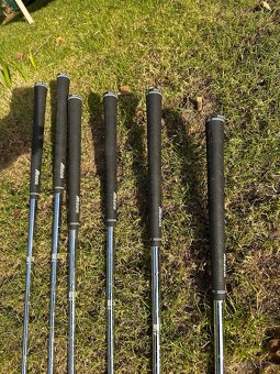 Golfové palice inesis 500 pre ľaváka - 3