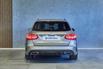 Mercedes-Benz C 300 2.0D 180kW, automat, 4x4, DPH - 3