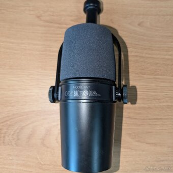 mikrofón Shure MV7 - 3