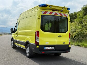 Ford Transit 2019 Ambulancia/Sanitka - 3