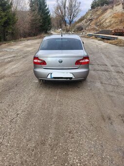 Predám škodu superb 1.9tdi 77kw - 3