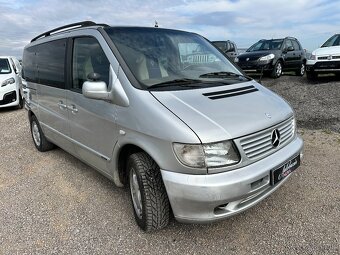 Mercedes-Benz V trieda 220 CDI Trend - 3