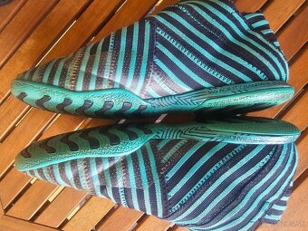 Halovky adidas Nemeziz Tango 360Agility IN Ocean Storm - 3