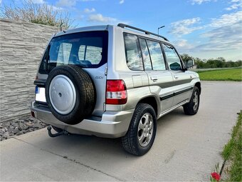 Mitsubishi Pajero Pinin 2.0 GDi REZERVOVANÉ - 3