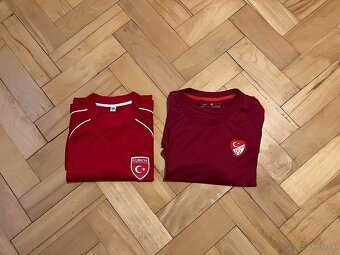 Futbalové dres Turecko - 3