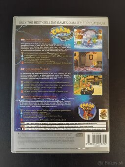 Hra pre PS2 - Crash Bandicoot The Wrath of Cortex - 3