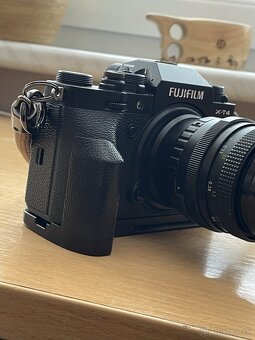 Grip Fujifilm X-T4 - 3