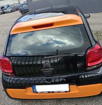 Citroen C1 1,0 53 kW r.v. 2020 19 000km - 3